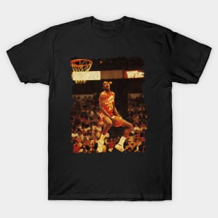 Dominique Wilkins Also Known As in The 1988 NBA Slam Dunk Contest T-Shirt